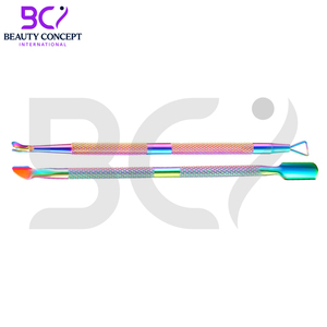 เครื่องขัดผิวที่ตายแล้วที่ดันเล็บหนังกำพร้าอุปกรณ์กำจัดผิวที่ตายแล้วด้ามจับไม่ลื่น - Product Image 6