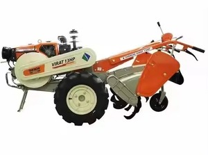 Mini motoculteur à essence, moteur automatique, prêt à être expédié - Product Image 3