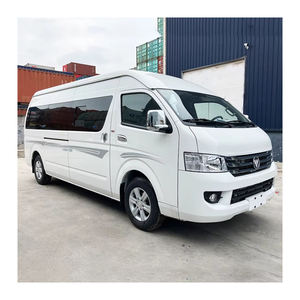 Sièges Premium Foton Mini Van Bus disponibles pour le commerce de gros avec un soutien d'expédition fiable - Product Image 1