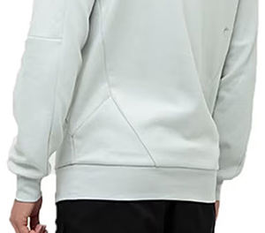 เสื้อฮู้ดแบบสวมหัวสำหรับผู้ชายเสื้อฮู้ดพิมพ์ลายพัฟน้ำหนักไม่มากไม่500 - Product Image 3