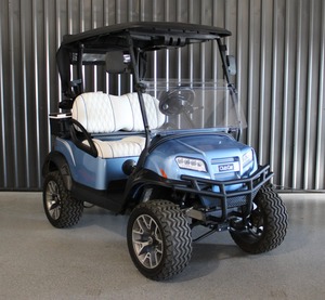 Voiture de golf électrique à 4 places, design unique et dernier cri 2025, pour la chasse, avec batterie au lithium 48V - Product Image 2