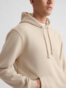 Mode hommes à capuche Streetwear pull doux tissu polaire idéal pour le confort chaleur et style urbain de tous les jours - Product Image 5