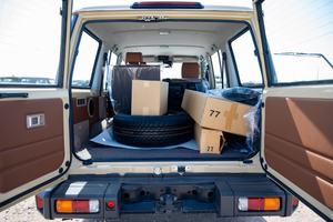 Toyota Land Cruiser Serie 70 LC 76 LX Nueva/Usada, Especificaciones GCC 2025, en Venta - Product Image 2