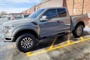 FORD F-150 RAPTOR 2020 USADO, Volante a la Izquierda/Derecha - Product Image 3