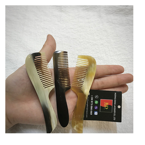 Peigne en corne fait à la main du Vietnam 64 - Product Image 2