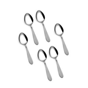 Ensemble de couverts décoratifs pour hôtel, restauration à domicile, service de table de mariage, vaisselle de meilleure qualité, ensemble de couverts en métal à finition brillante - Product Image 1