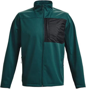 Meilleur prix de vente Veste softshell pour homme Toile imperméable coupe-vent Réversible à capuche Hiver Confortable Respirant Boomlet - Product Image 5