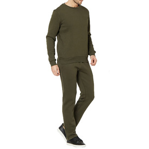 Nouvel arrivage : Survêtements de sport décontractés pour hommes, à capuche, couleur unie, respirants, 100 % coton, séchage rapide, personnalisables avec logo - Product Image 4