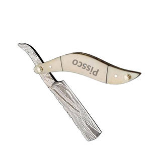 Rasoir de Barbier à Lame Droite le Plus Vendu – Rasoirs Manuels pour Barbe avec Votre Marque Personnalisée - Product Image 5