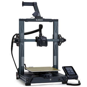 Neptune 3 Pro Dual Extruder DIY Industrial <b>3D</b> <b>Printer</b> for Construction Dental Label Card Customizable Nozzle Motherboard PLA - Product Image 2
