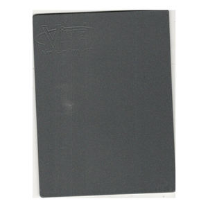 Precio de mercado bajo Venta caliente Diseño moderno Resistente a la intemperie Ignífugo VA 181 Panel compuesto de aluminio gris Umber - Product Image 1