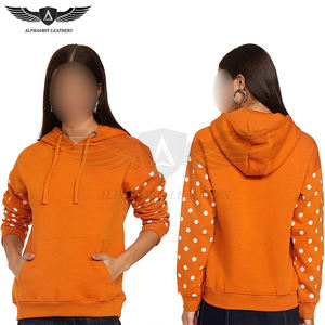 2025 plus récent produit à la mode bonne vente vêtements décontractés meilleure qualité conception Unique automne hiver porter sweats à capuche et sweat-shirts pour femmes - Product Image 5