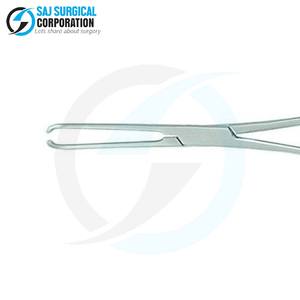 Acier inoxydable extra fort de forceps résistant d'Allis pour les tissus denses et les applications chirurgicales exigeantes - Product Image 5
