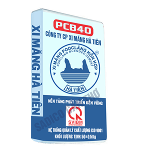 Sac en ciment à fond plat en PP (polypropylène) recyclable de type valve, industriel, en plastique, du Vietnam, pour l'emballage général - Product Image 1