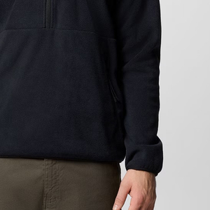 Sudadera de Tela de Alta Calidad para Hombre con Diseño de Logotipo Personalizado, Color Sólido con Logotipo Personalizado, Ajuste Transpirable y Cómodo - Product Image 4