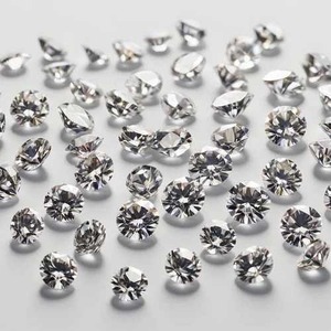 Diamantes sueltos blancos calibrados de 0,90 a 1,00mm al por mayor HPHT Color D natural VVS VS Claridad para suministro de joyería global - Product Image 3