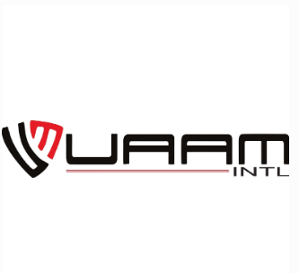 UAAM INTERNATIONAL logo