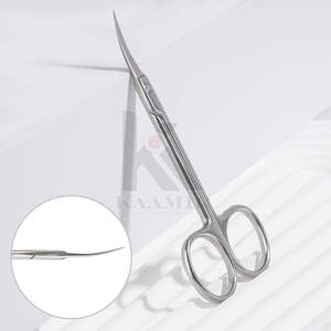 Best Selling High Quality Stainless Steel <b>Nail</b> <b>Scissors</b> High Quality Sharp Cutting New Arrival - Product Image 4