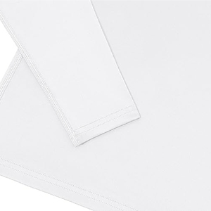 Meilleure vente MMA BJJ Rash Guard Chemise de compression par transfert de chaleur imprimée personnalisée Séchage rapide Spandex/Polyester pour hommes - Product Image 4