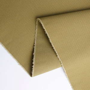 <b>Hot</b> Selling 97% Cotton 3% Elastane Stretch Twill Fabric Workwear Trousers Heavyweight Breathable Metallic Uniform Work Fabric - Product Image 2