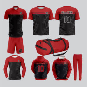 Maillot de rugby pour hommes de conception professionnelle personnalisé nouveau style complet sublimation polyester fait sport ensemble combo uniforme de rugby OEM - Product Image 4