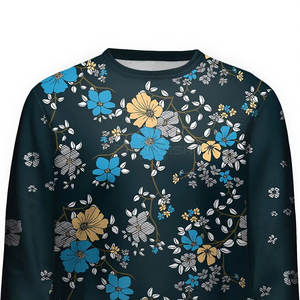 เสื้อกันหนาวพิมพ์ลายสำหรับผู้ชายดีไซน์ใหม่ระบายอากาศได้ดี - Product Image 3