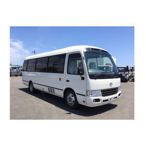 Usado Toyotai Coaster 30 SEATER BUS/Usado Toyotai Coaster Bus para la venta - Product Image 1
