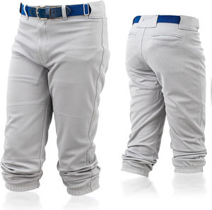 2025 Venta caliente sublimación uniformes de béisbol ropa barata para hombre Pantalones de béisbol tarifa al por mayor OEM precio barato personalización - Product Image 1