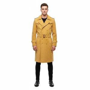 Blouson aviateur en daim de luxe pour homme, sur mesure, fin, devant personnalisé, coupe-vent d'hiver de créateur - Product Image 1