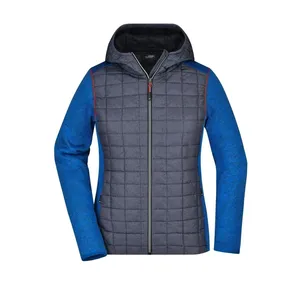 Giacca Ibrida in Maglia Personalizzata da Donna per Felpe e Maglioni Promozionali - Product Image 2