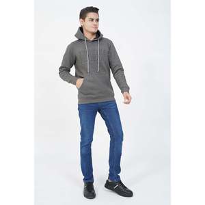 Sudadera con Capucha STAREY para Hombre, Personalizable con Logotipo, de Felpa Francesa, Tallas XXS-XL, Antiarrugas, Antiretráctil, Ligera, Lisa - Product Image 2