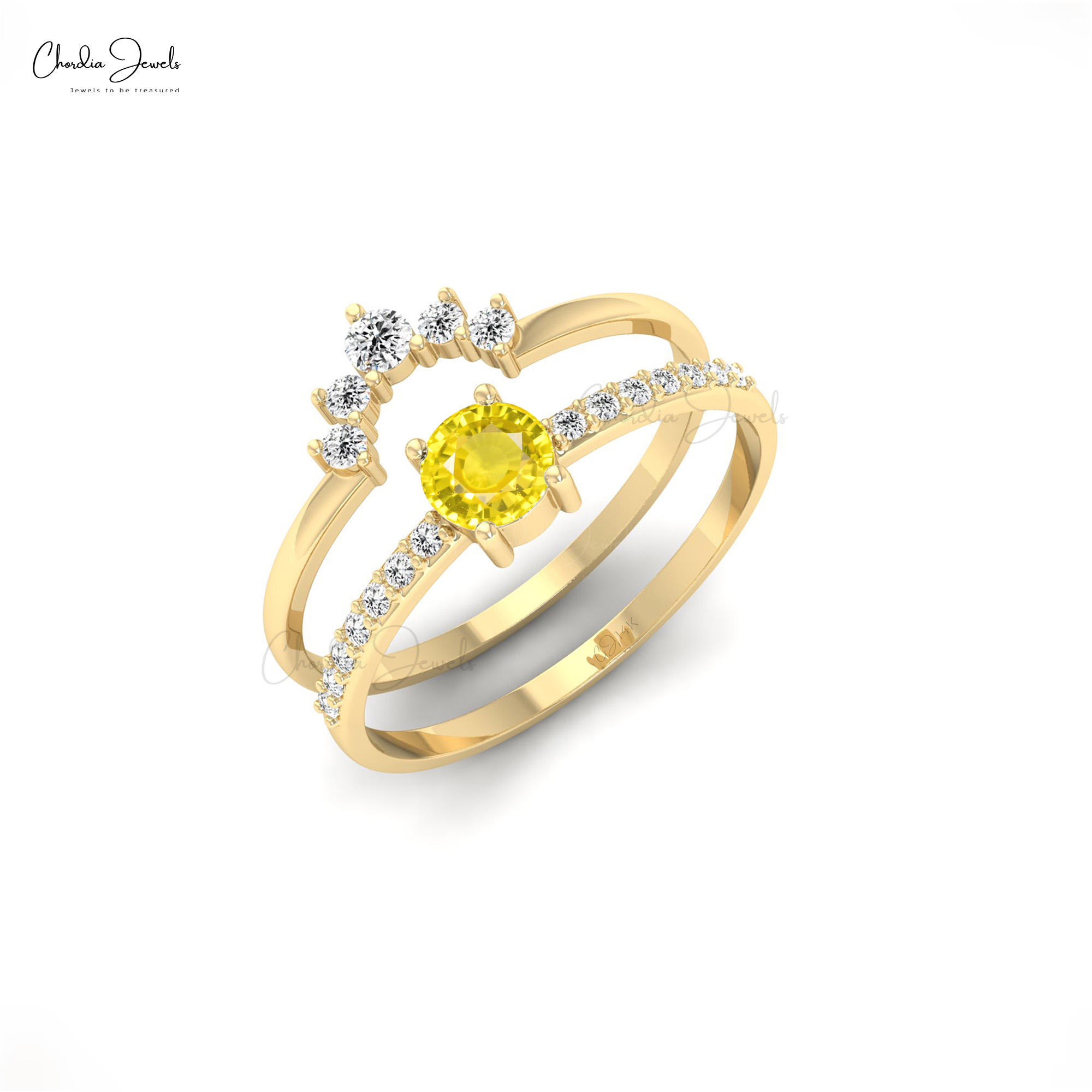 Yellow Sapphire