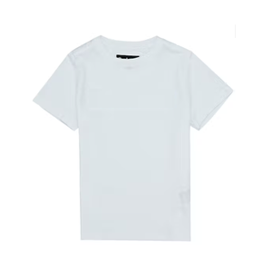 Joxar 2024 Top Qualité Vente Chaude Personnalisé En Gros Équitation Équestre Garçons T-Shirt À Manches Courtes Blanc - Product Image 4