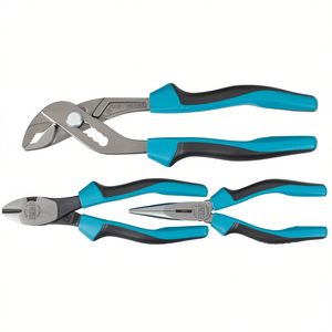 Hazet 3-Piece <b>Pliers</b> <b>Set</b> Tool for Various Applications - Product Image 2