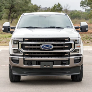 PRÊT À CONDUIRE - VÉHICULE D'OCCASION À VOLANT À GAUCHE |   Conduite à droite |   2020 F-250 SUPER DUTY KING RANCH FX4 CREW CAB POWER STROKE 4X4 - Product Image 1