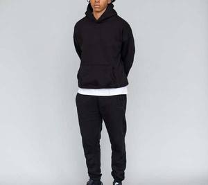 High Quality EU Size US Size Men's <b>Hoodies</b> <b>Women</b> Oversized Streetwear Pullover Washed Heavy Weight Cotton <b>Hoodies</b> - Product Image 2