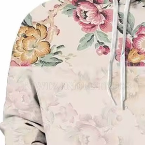 Low MOQ Sublimation Hoodie New Design Sublimation Hoodies Top Selling Best Sublimation Hoodies - Product Image 5
