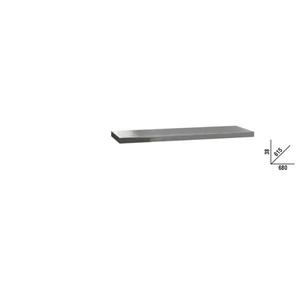 BETA C45PRO 2.0 PXE/1-0,7MT Armoires à outils en MDF revêtu d'acier inoxydable 680x615mm pour plan de travail - Product Image 1