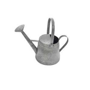 Rustic <b>Green</b> Watering Can Farmhouse Mid-Century Design Stylish H2O Dispenser Perfect Garden Gift Plant Watering <b>Kettle</b> - Product Image 5
