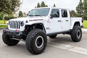 รถจี๊ป แกลดิเอเตอร์ รูบิคอน 4x4 ปี 2020 มือสองที่เชื่อถือได้ - Product Image 6