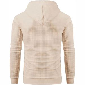 Meilleure qualité respirant brodé hommes hiver fermeture éclair sweats à capuche haute qualité bas quantité minimale de commande sur mesure 100% coton dernière conception - Product Image 3