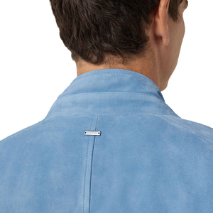 Winter Collection Clothing Market Online Supply Leather Bomber <b>Jackets</b> Factory Directly Provide Cowhide Leather Bomber <b>Jackets</b> - Product Image 5