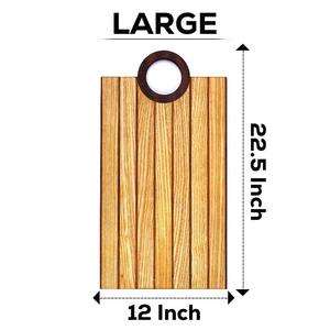 ชุดเขียงไม้ 3 ชิ้น ดีไซน์หรูหรา ทันสมัย เหมาะสำหรับเตรียมอาหารและจัดจานอย่างมีสไตล์ จากประเทศอินเดีย - Product Image 4