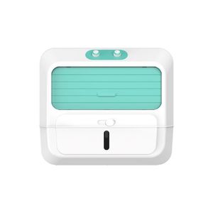 Sang Trọng Cửa Sổ Mát Thiết Kế Nhỏ Gọn Cao Luồng Không Khí Năng Lượng Hiệu Quả Bay Hơi Làm Mát Giải Pháp Cho Khu Dân Cư Cho Giá Tốt Nhất - Product Image 1