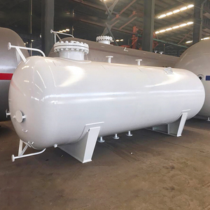 Réservoir de gaz propane de 500 gallons testé dans le temps avec conception de récipient sous pression facile à utiliser certifié ASME éprouvé depuis de nombreuses années - Product Image 5