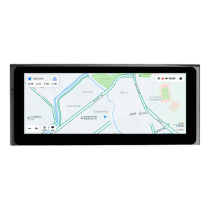 Autoradio Android 12,3 pouces pour Land <span class=keywords><strong>Range</strong></span> <span class=keywords><strong>Rover</strong></span> Vogue L322 V8 2002-2012 Écran tactile Navigation GPS Lecteur multimédia vidéo 128G - Product Image 4