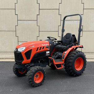 Pour tracteur LX2620HSD 4WD 70HP avec pompe de boîte de vitesses moteur pour usage agricole à vendre - Product Image 1