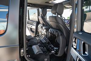 Vente aux enchères 2023 G550 Twin-Turbo V8, 4 roues motrices - Product Image 5