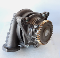 Pièces de rechange originales pour moteur diesel Detroit MTU Pièces de machinerie Pièces MTU 4000 X52420300001 Pompe à eau de refroidissement
