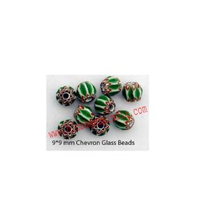 Collar de inspiración Bohemia con cuentas de cristal decorativas elaboradas para estilos modernos y proveedor de moda diaria de la India - Product Image 4